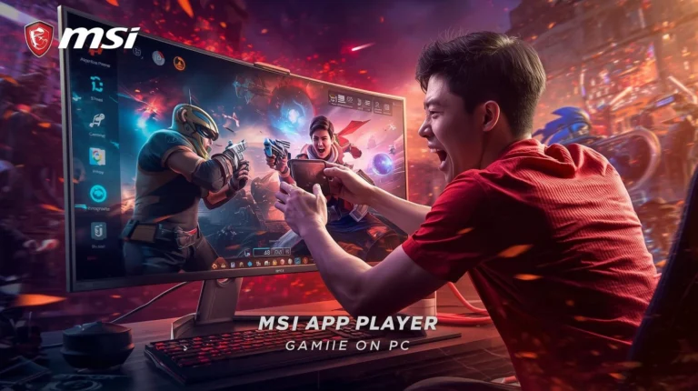 MSI App Player