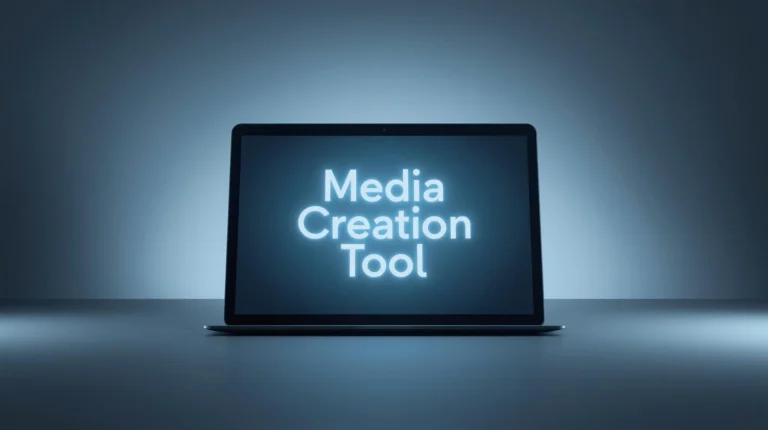 Media Creation Tool