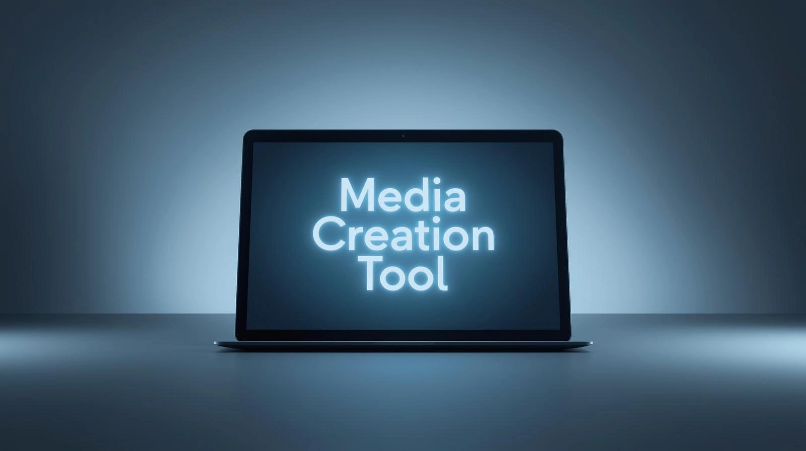 Media Creation Tool
