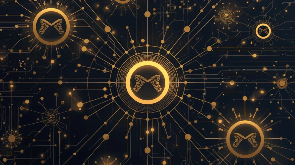 Role of Midas Touch Network