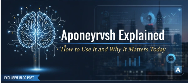 Aponeyrvsh Explained