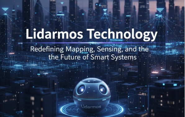 Lidarmos Technology