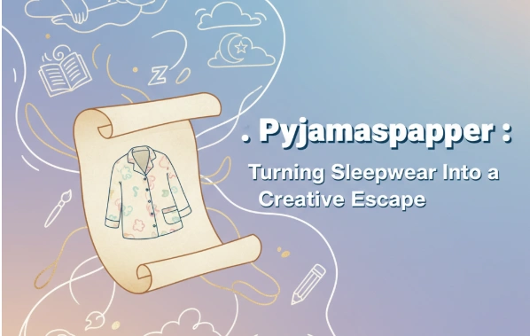 Pyjamaspapper