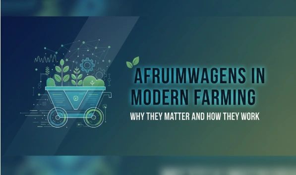Afruimwagens
