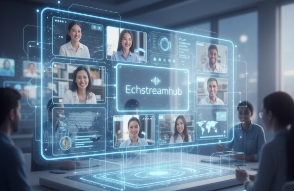 Echostreamhub
