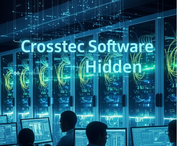 Crosstec Software Hidden