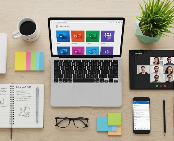 Microsoft’s Productivity Suite