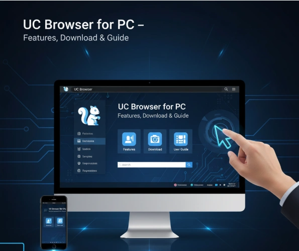 UC Browser for PC – Features, Download & Guide