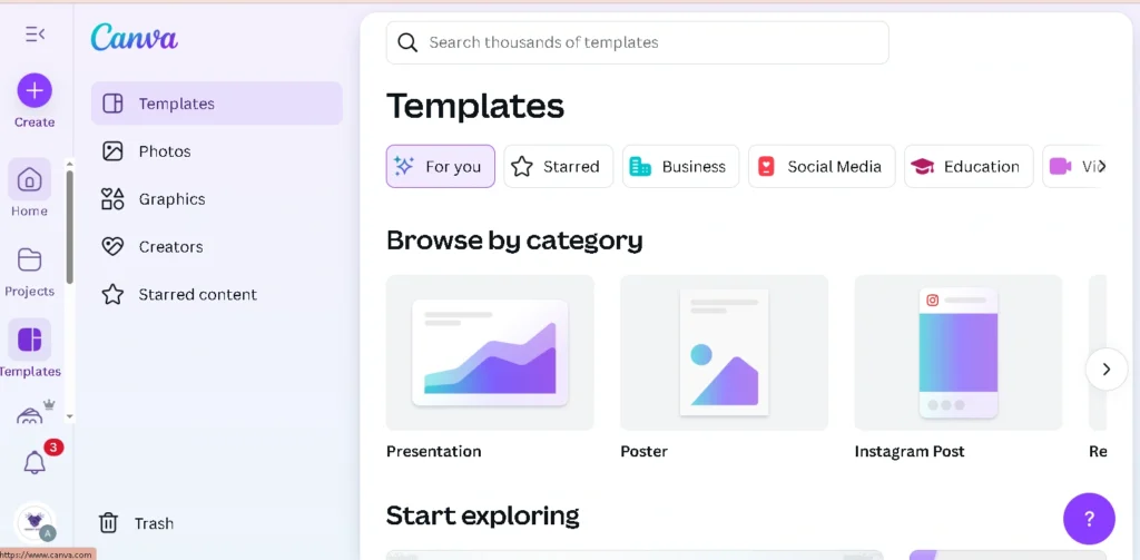 Canva Pro – Design Made Simple