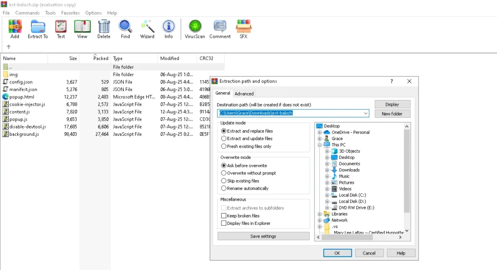 choose WinRAR Over Alternatives