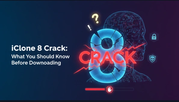 iClone 8 Crack