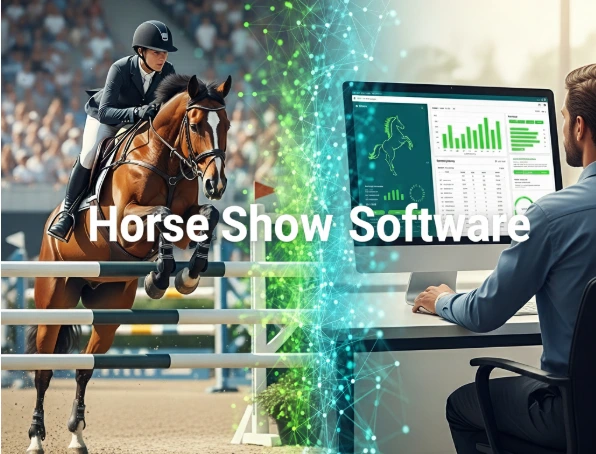 Horse Show Software