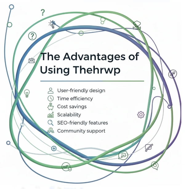 The Advantages of Using Thehrwp