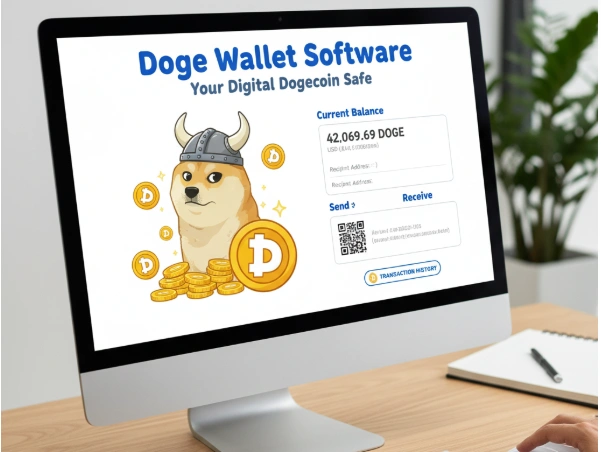 Doge Wallet Software: Your Digital Dogecoin Safe