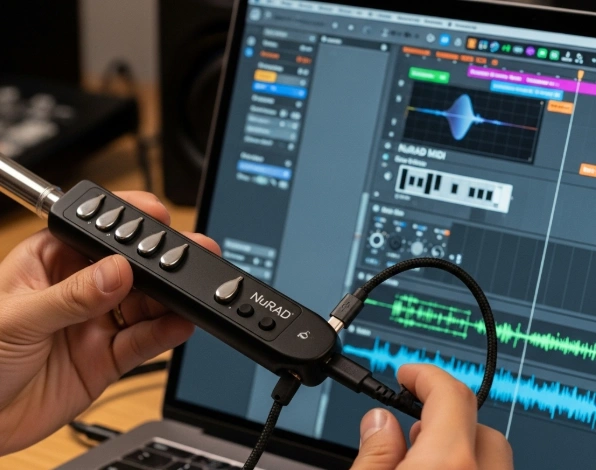 How to Use Nurad Editor