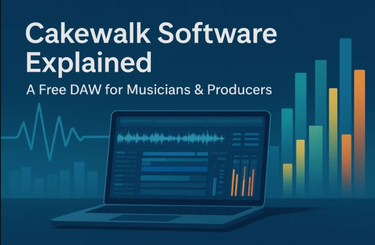 Cakewalk Software