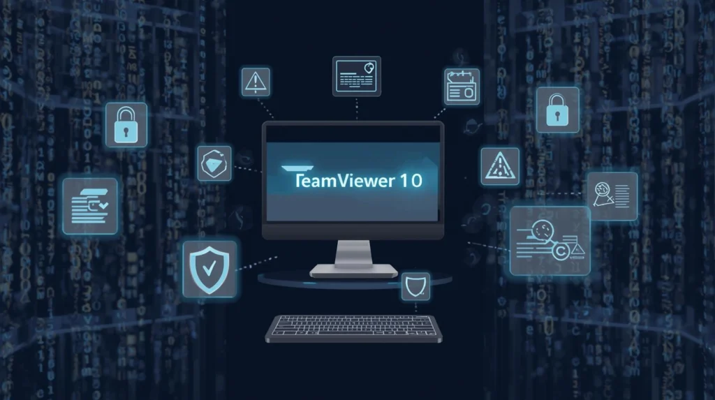 Secure TeamViewer 10