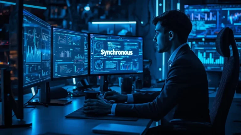 Understanding Synchronous Operations in Software Development