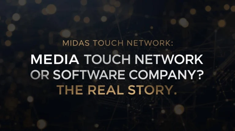 Midas Touch Network