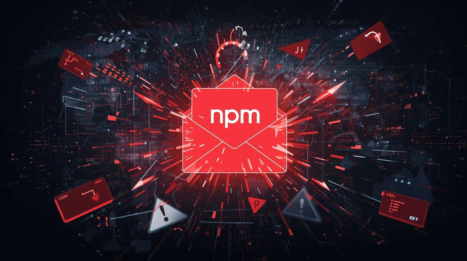 Massive npm Hack Shows How One Phishing Email Shook the Open-Source World