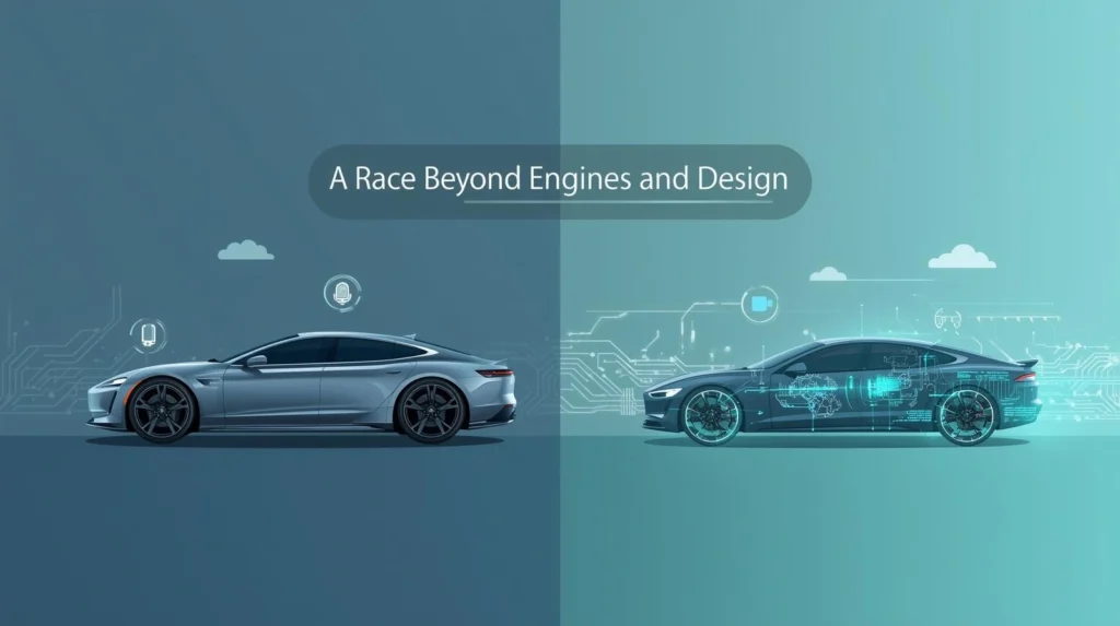 Race Beyond Engines and Design with  BMW’s Neue Klasse