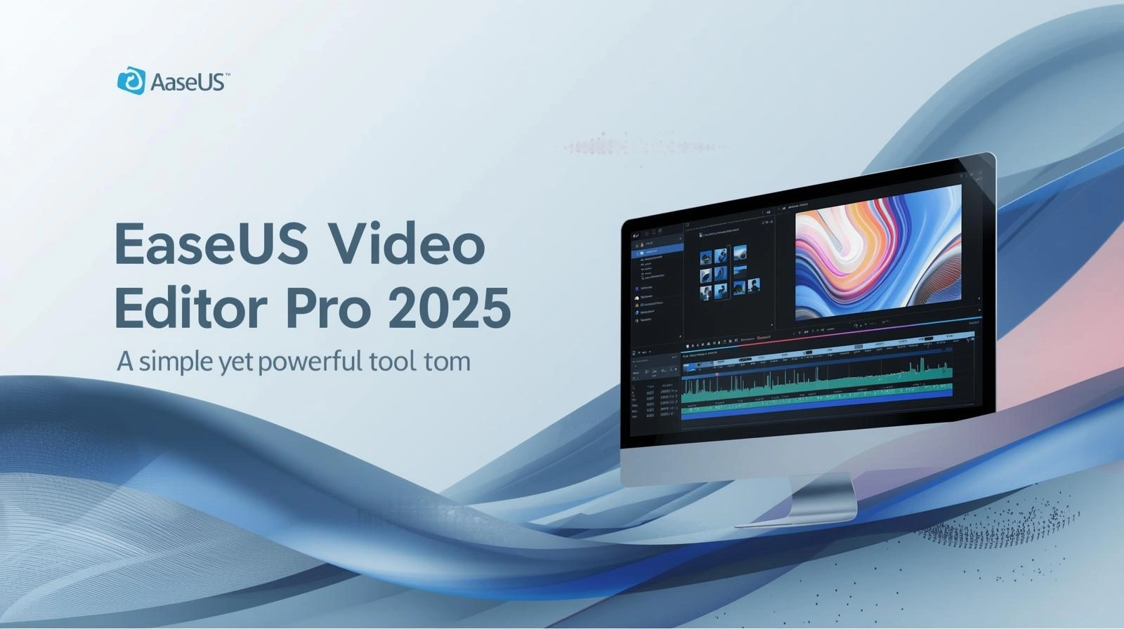EaseUS Video Editor Pro