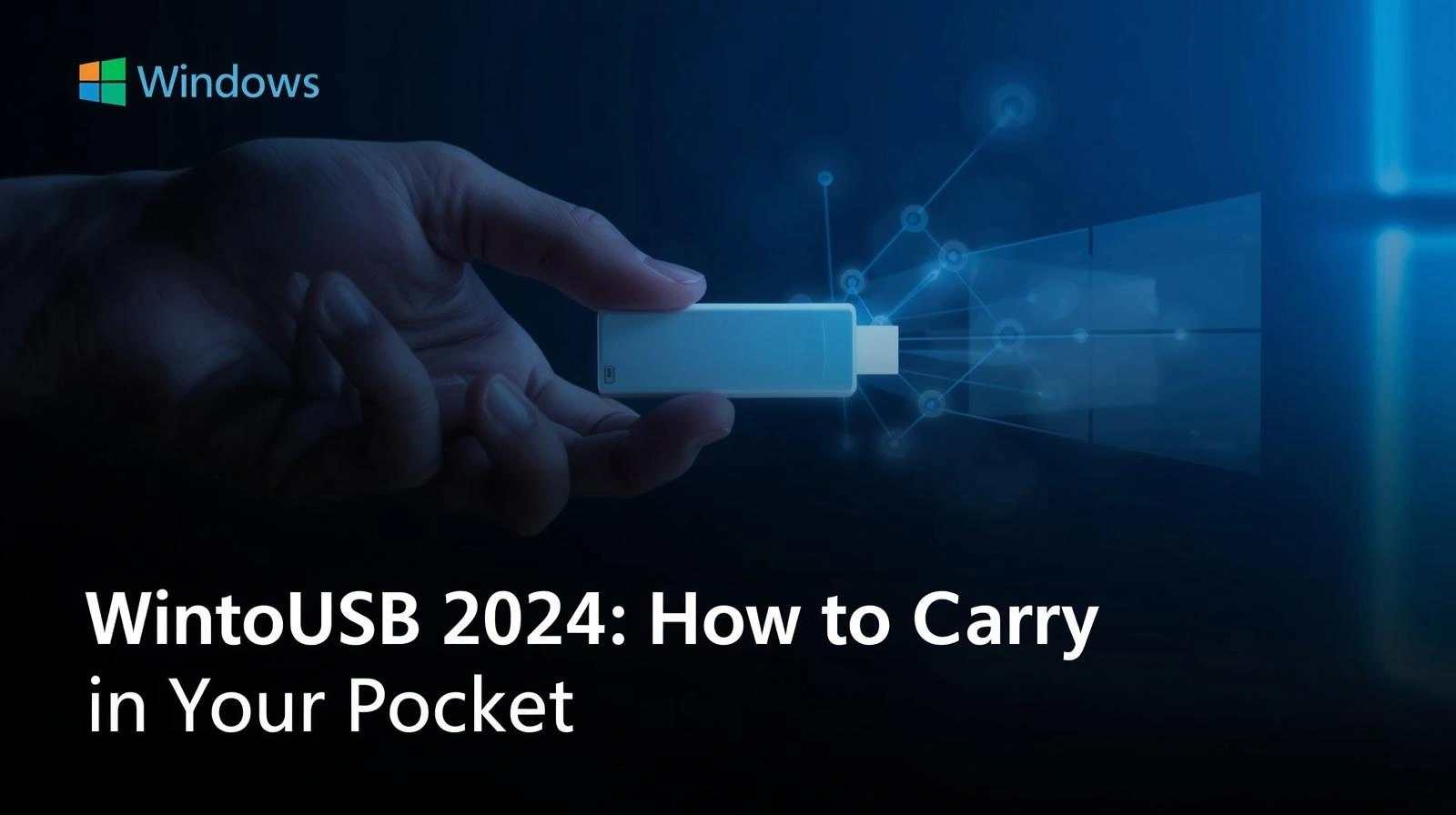 WinToUSB 2024