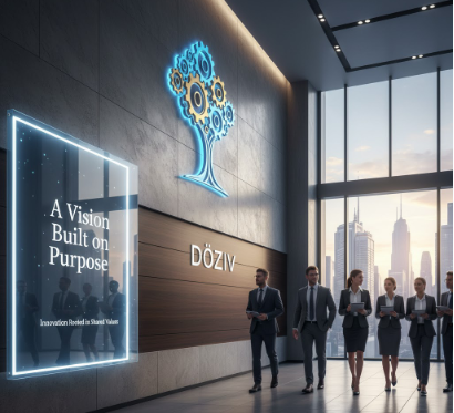 A Vision Built on Purpose