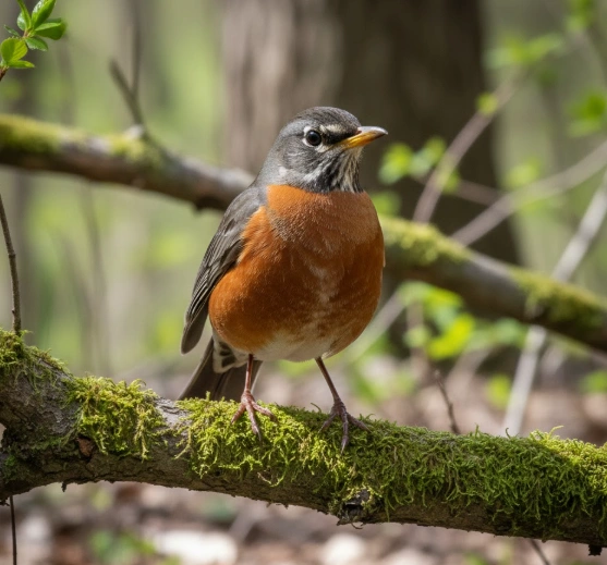 American Robin