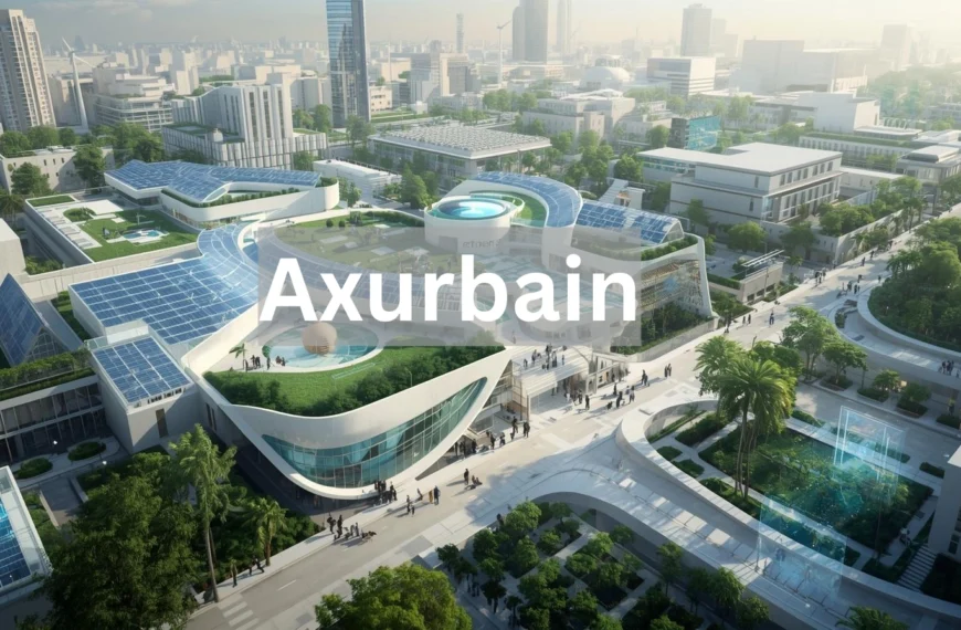 Axurbain