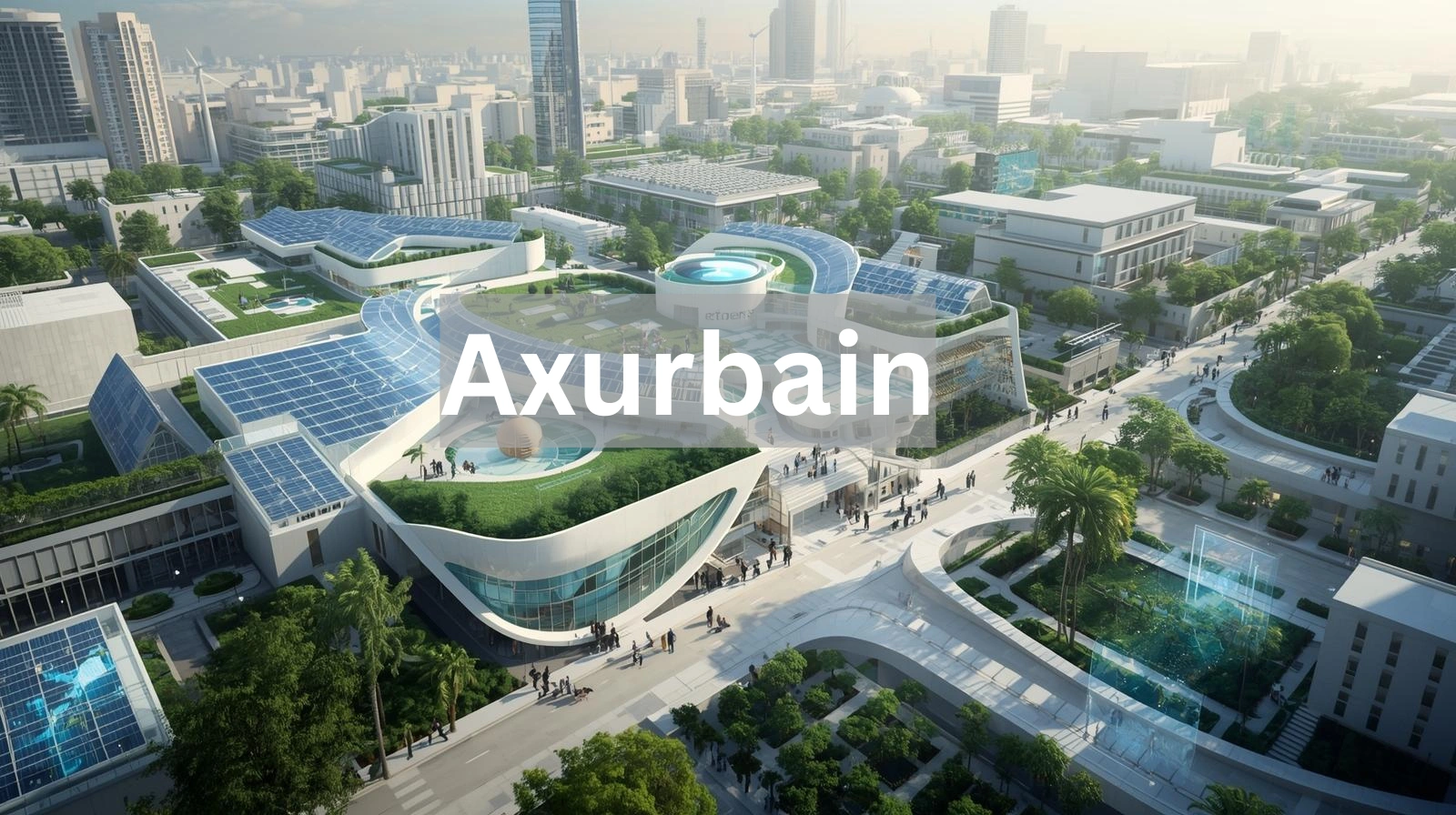 Axurbain