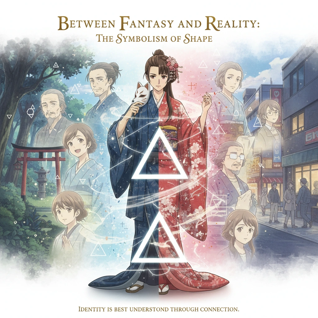Between Fantasy and Reality The Symbolism of Shape