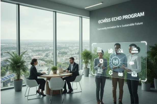 Community Innovation The Ecmiss Echo Program