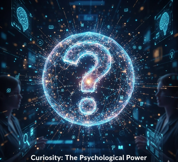 Curiosity The Psychological Power Behind It