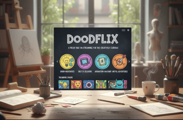 Doodflix