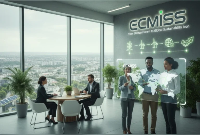 Ecmiss The Inspiring Journey