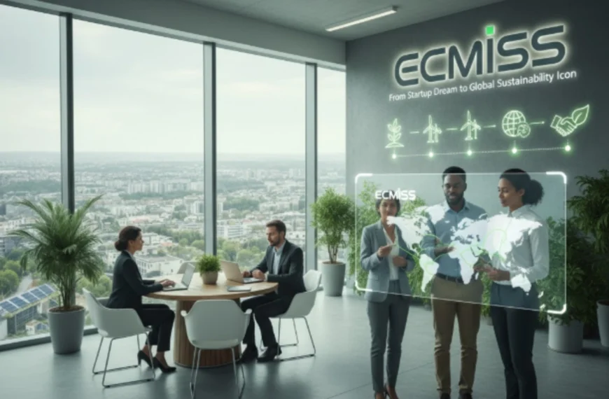 Ecmiss The Inspiring Journey