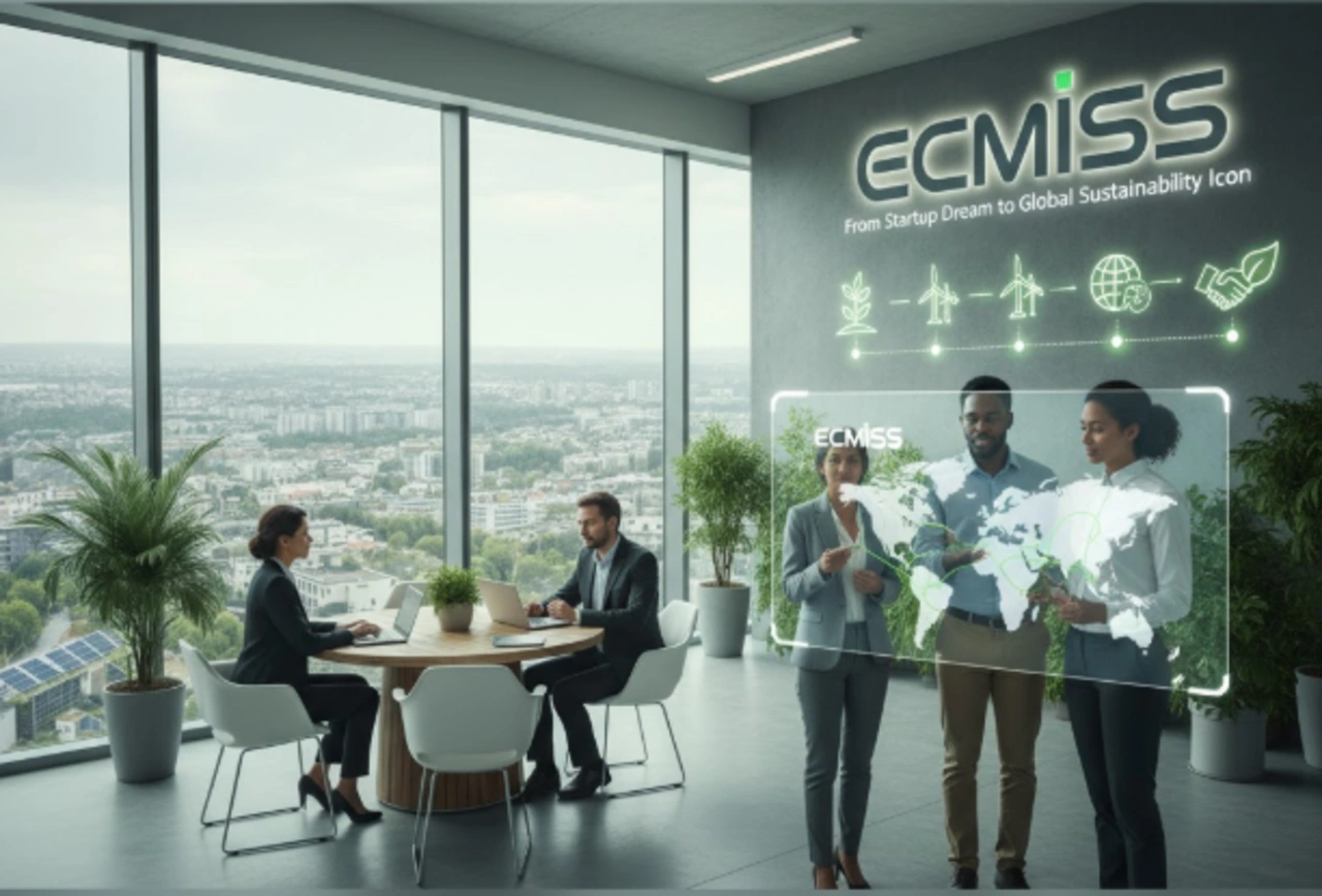 Ecmiss The Inspiring Journey