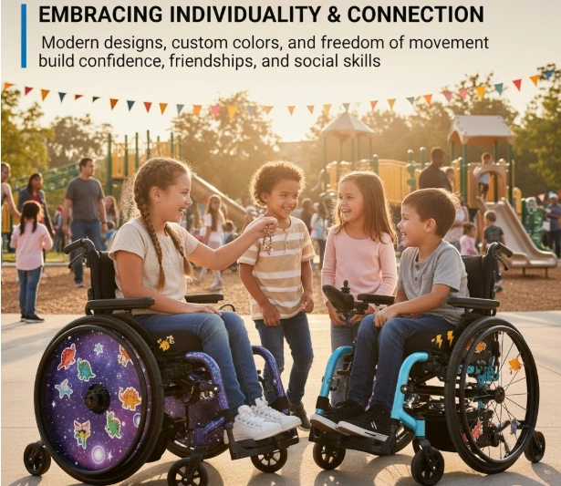Emotional and Social Benefits for Children