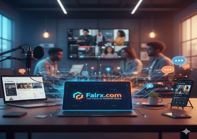 Falrx com