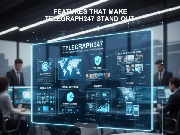 Features That Make Telegraph247 Stand Out
