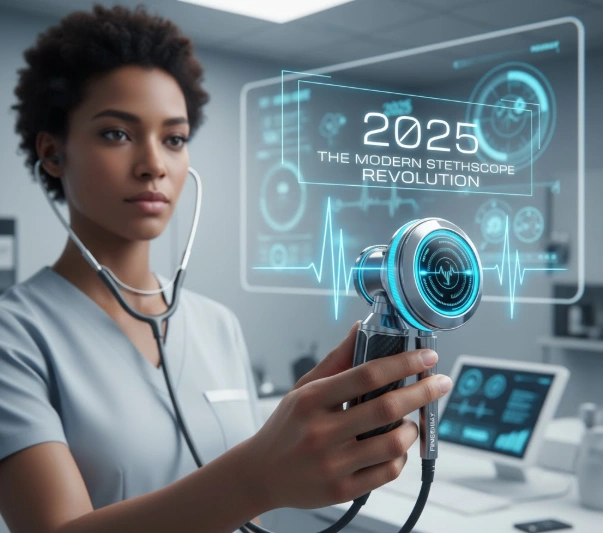 Fonendi The Modern Stethoscope Revolution for 2025 Finedaily