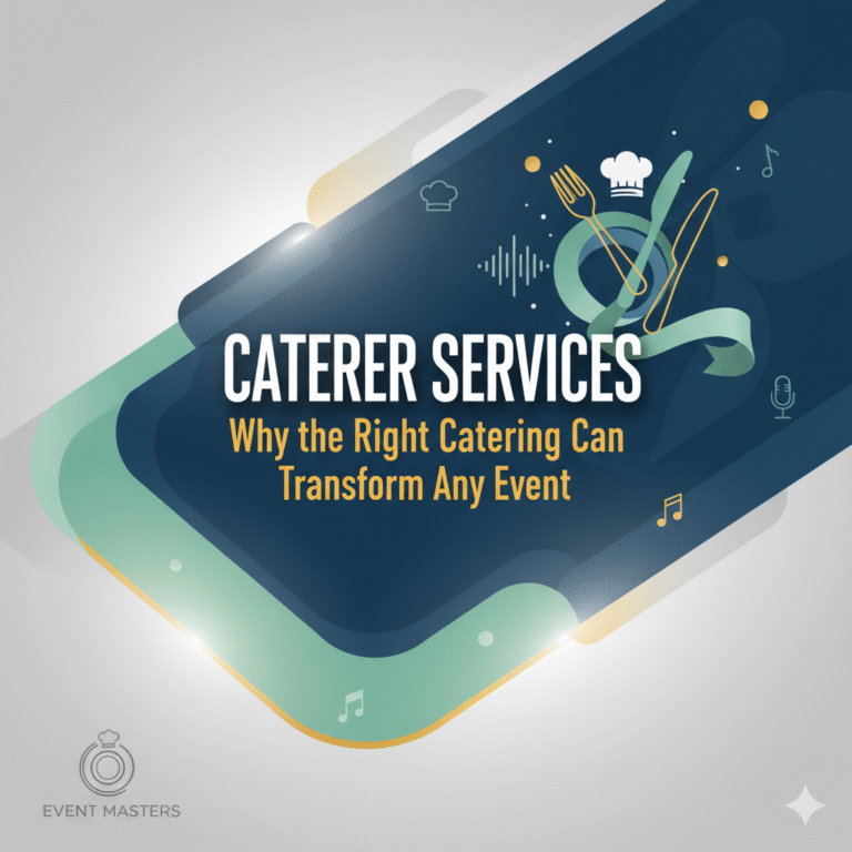 caterer