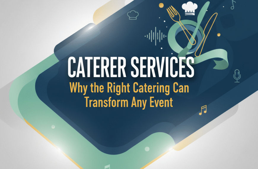 caterer