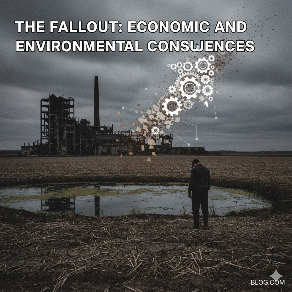 The Fallout: Economic and Environmental Consequences
