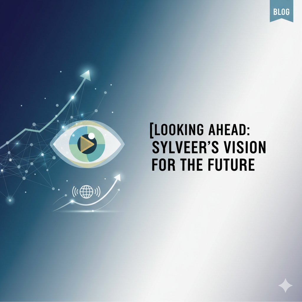 Looking Ahead: Sylveer’s Vision for the Future