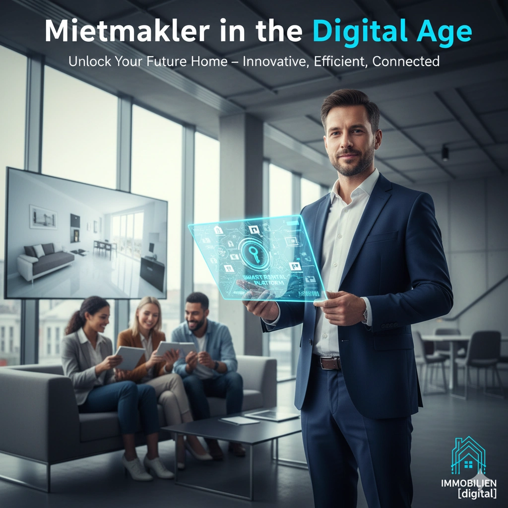 Mietmakler in the Digital Age