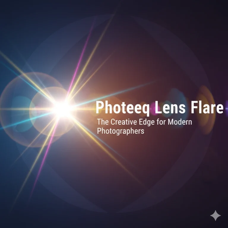 Photeeq Lens Flare