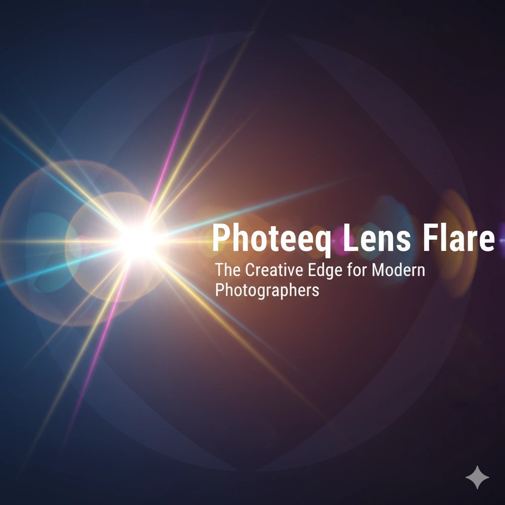 Photeeq Lens Flare