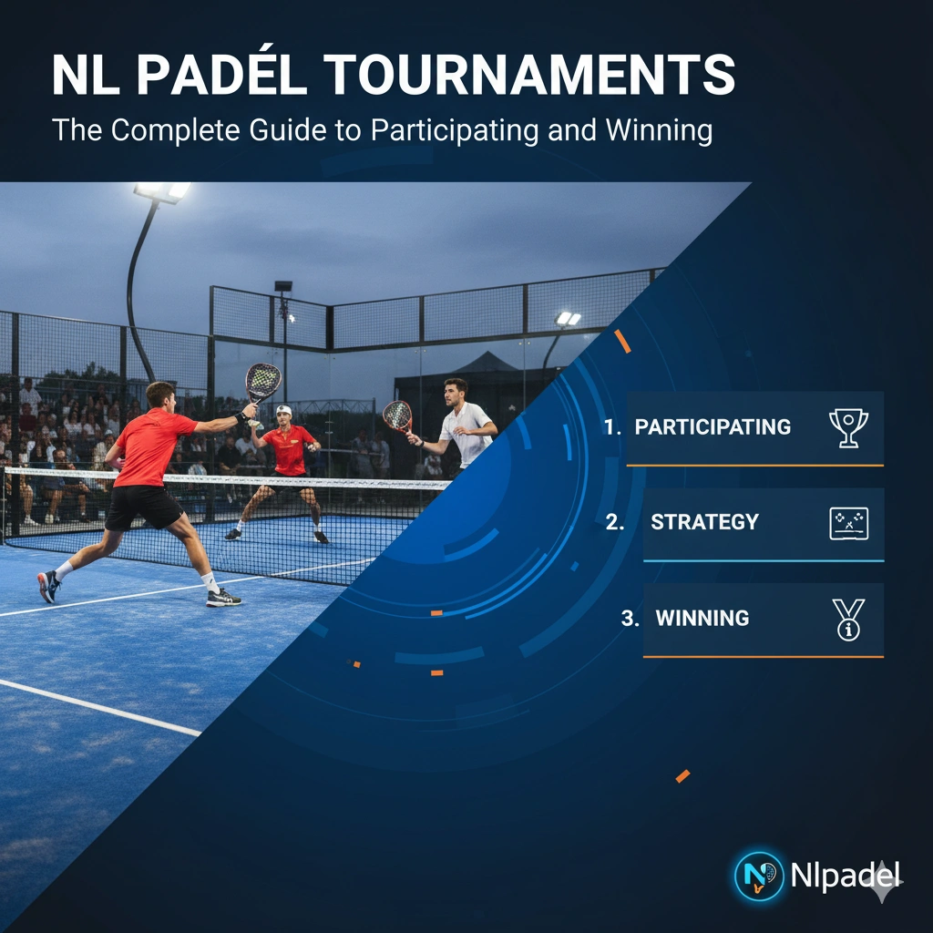 Nlpadel tournaments